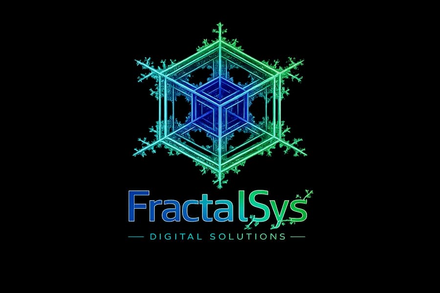 Logo da FractalSyS — empresa de tecnologia em Porto Alegre